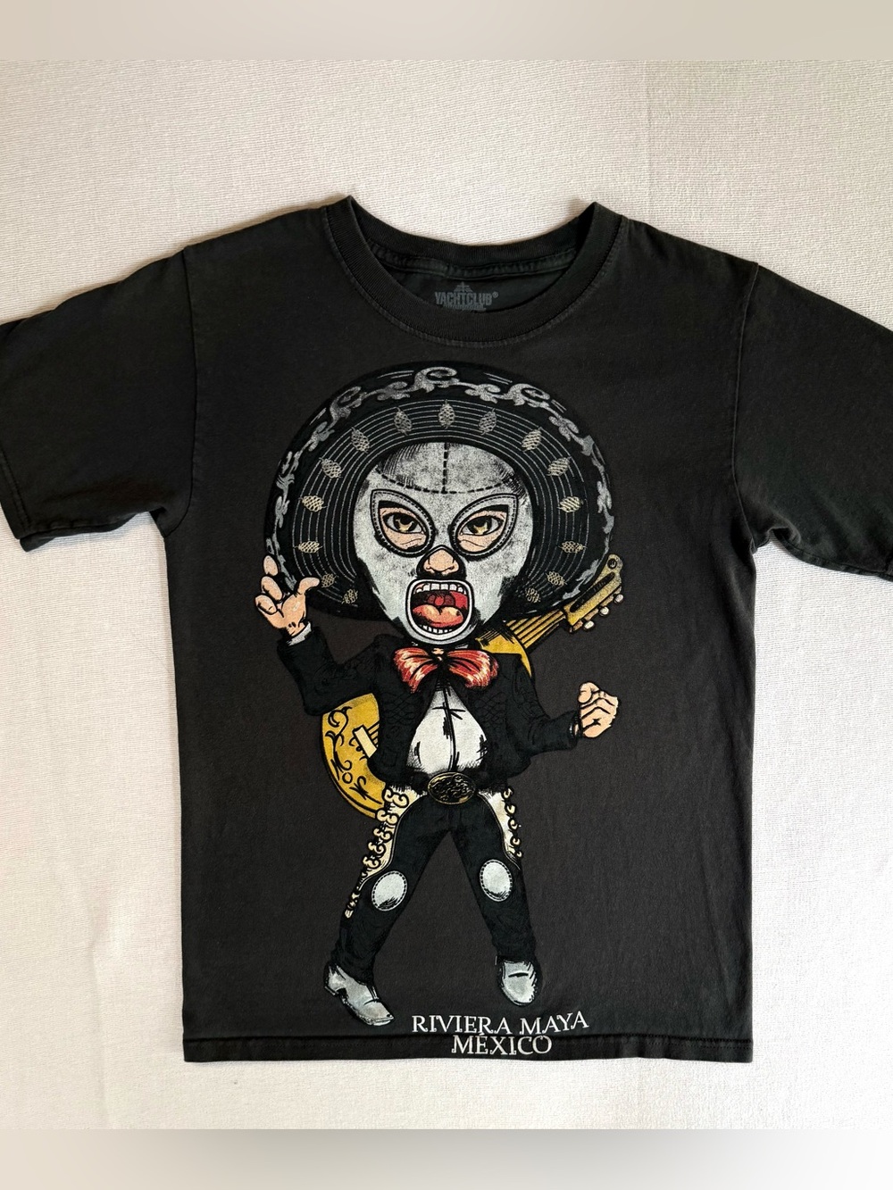 Riviera Maya Men’s T Shirt sz Small